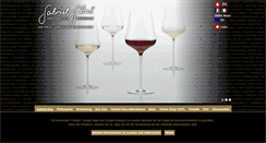 Desktop Screenshot of gabriel-glas.com